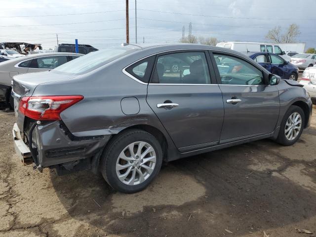 Vin: 3n1ab7apxky365641, lot: 54262115, nissan sentra s 20193
