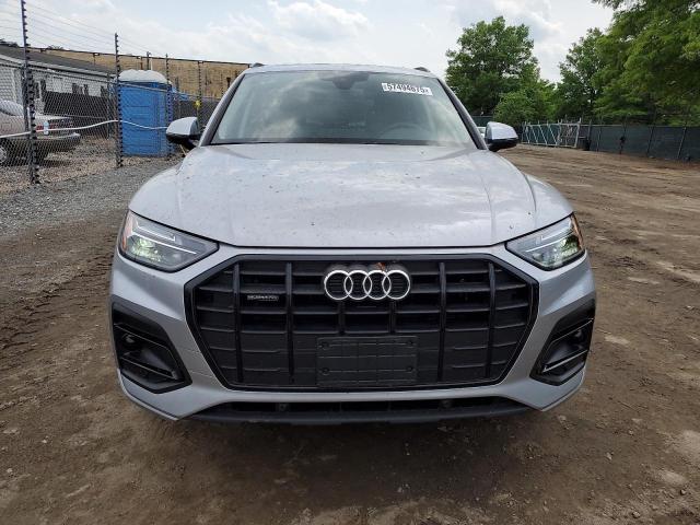 2025 AUDI Q5 PREMIUM - WA1ABAFY4S2026345
