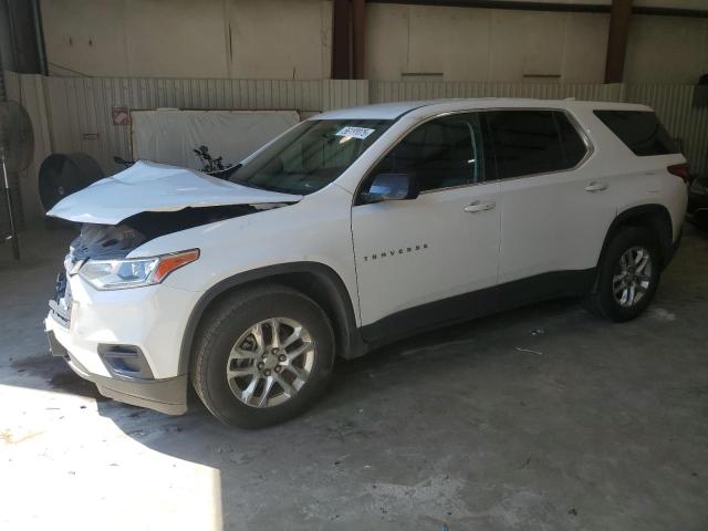 Vin: 1gnerfkw2lj141156, lot: 56180075, chevrolet traverse ls 2020 img_1