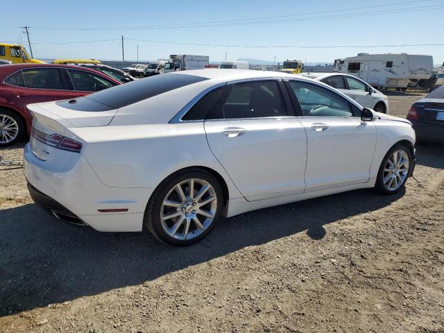 Vin: 3ln6l2g90gr600752, lot: 56599625, lincoln mkz 20163