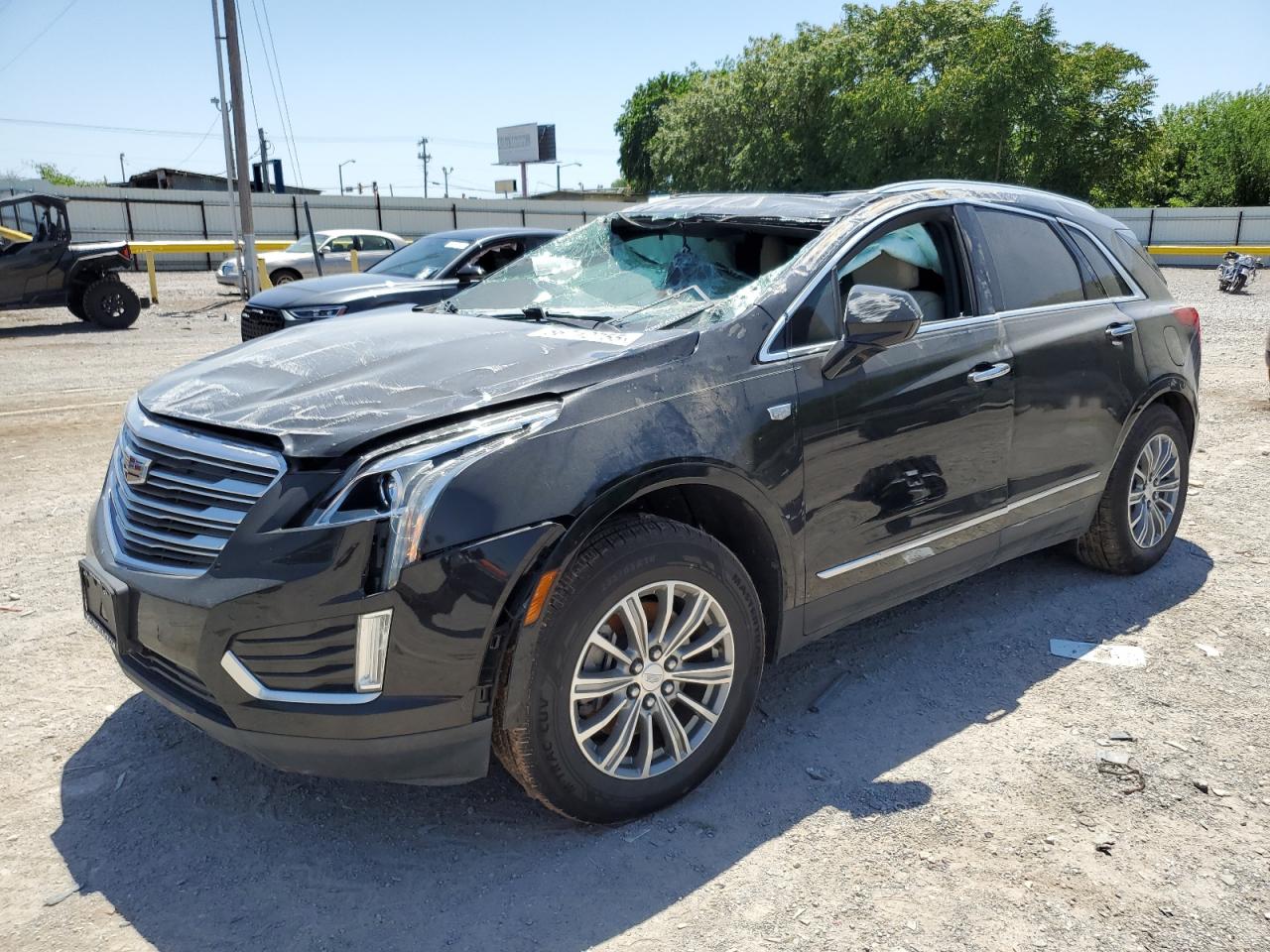 CADILLAC XT5 LUXURY