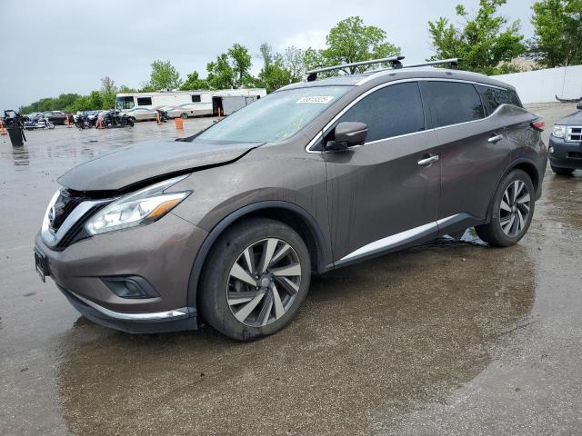 NISSAN MURANO S