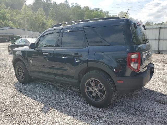 Vin: 3fmcr9b69prd62343, lot: 55169285, ford bronco big bend 20232