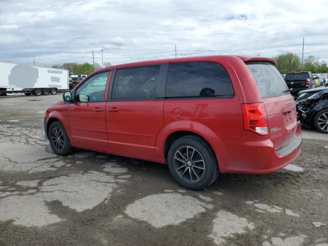 Vin: 2c4rdgbg9fr651107, lot: 56194015, dodge caravan se 20152