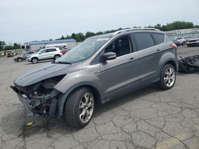 Vin: 1fmcu0j98eua66242, lot: 58395565, ford escape titanium 2014 img_1