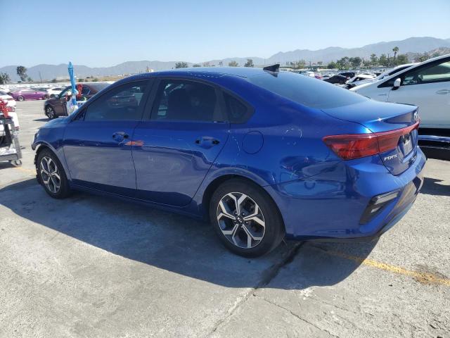 Vin: 3kpf24ad2le209636, lot: 57990475, kia forte fe 20202