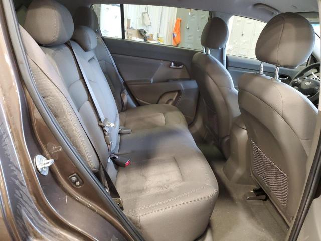 2011 KIA SPORTAGE L - KNDPB3A23B7088157