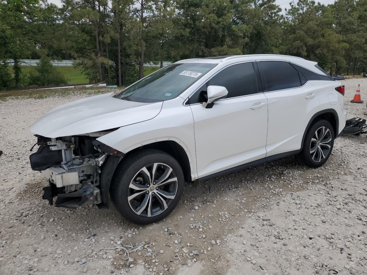 LEXUS RX 350 BASE