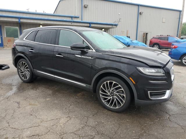 Vin: 2lmpj6k92lbl35113, lot: 55624825, lincoln nautilus reserve 20204