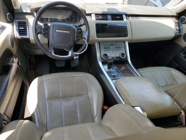 2018 LAND ROVER RANGE ROVE - SALWR2RV8JA195778