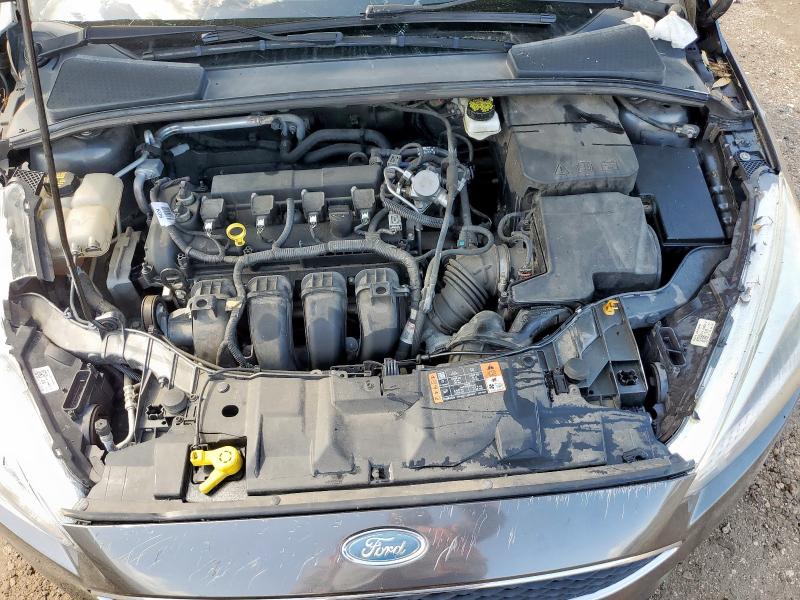 2017 FORD FOCUS SE 1FADP3F23HL332523