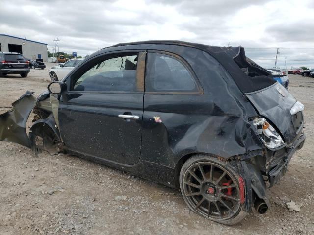 2017 FIAT 500 ABARTH 3C3CFFJH5HT569643
