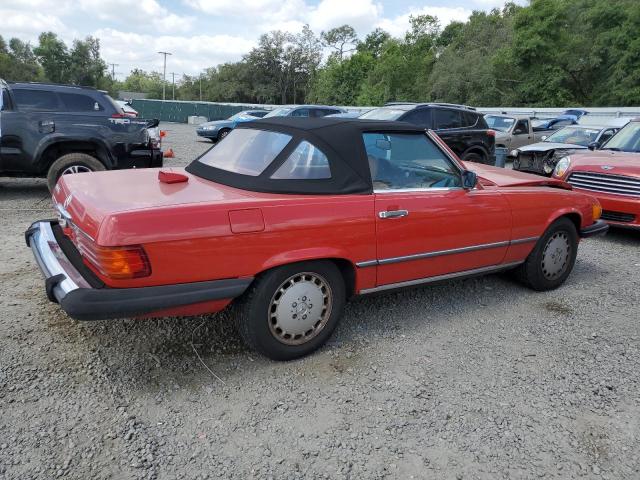 Vin: wdbba48d7ha068708, lot: 54923605, mercedes-benz sl-class sl 19873