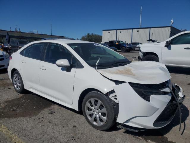 Vin: 5yfepmae3np299001, lot: 56917415, toyota corolla le 20224