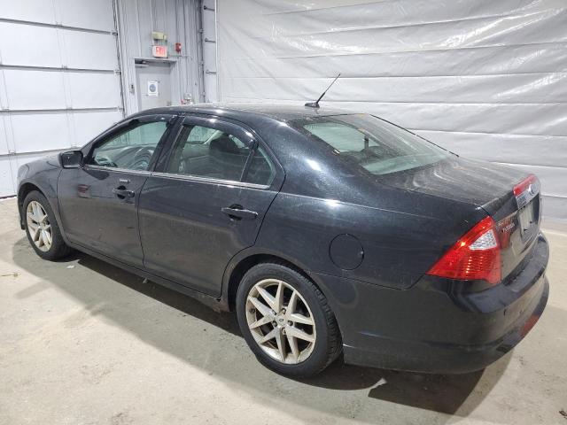 Vin: 3fahp0cg4ar344316, lot: 57663255, ford fusion sel 20102
