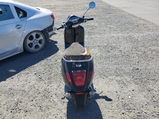 2015 VESPA SPRINT 150 ZAPM818G4F5100002