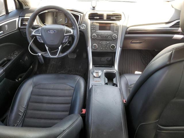 2017 FORD FUSION SE - 3FA6P0LU2HR258767
