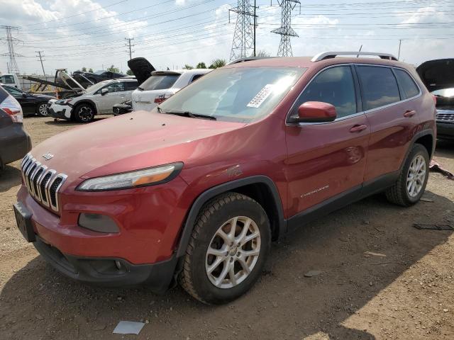 JEEP CHEROKEE L