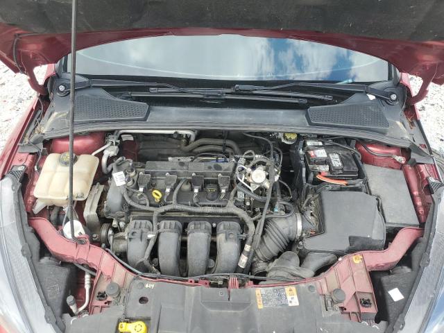 2016 FORD FOCUS SE - 1FADP3F26GL350867