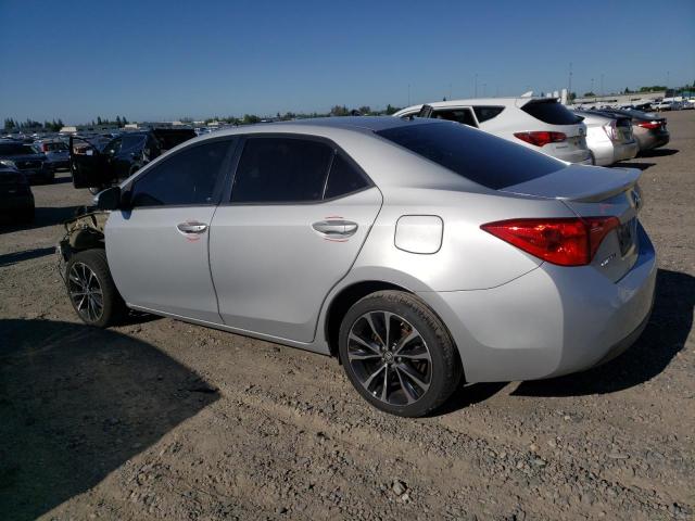 Vin: 5yfburhexhp689547, lot: 56851485, toyota corolla l 20172