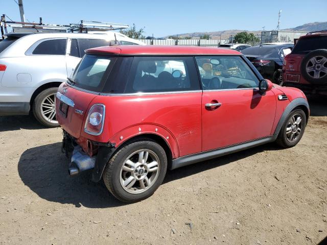 Vin: wmwsu3c57dt686366, lot: 57081745, mini cooper 20133