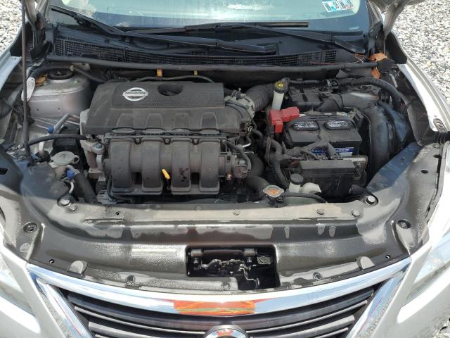 2015 NISSAN SENTRA S - 3N1AB7AP8FY285096