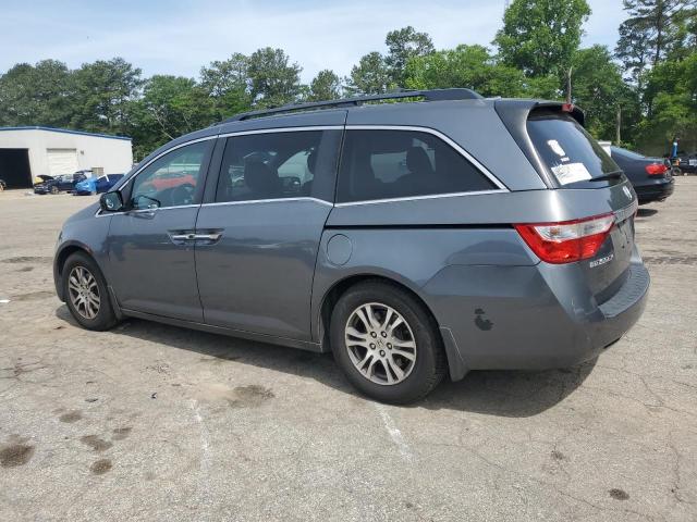 Vin: 5fnrl5h67bb031741, lot: 56125925, honda all models exl 20112