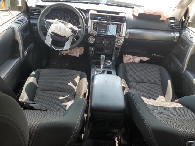 2021 TOYOTA 4RUNNER SR - JTEBU5JR0M5916561