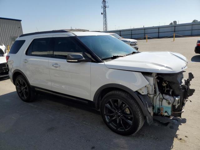 Vin: 1fm5k7d80kga73464, lot: 57432355, ford explorer xlt 20194