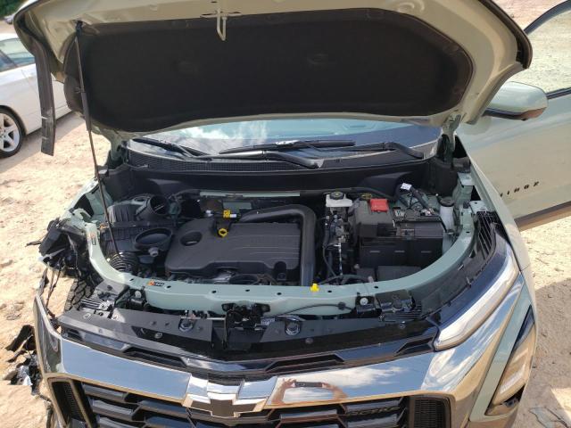 2025 CHEVROLET EQUINOX AC 3GNAXSEG6SL222265