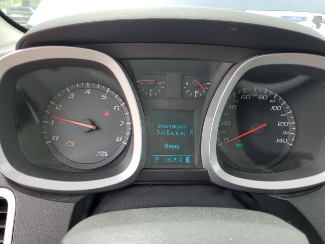 2CNFLPEY8A6206390 2010 CHEVROLET EQUINOX