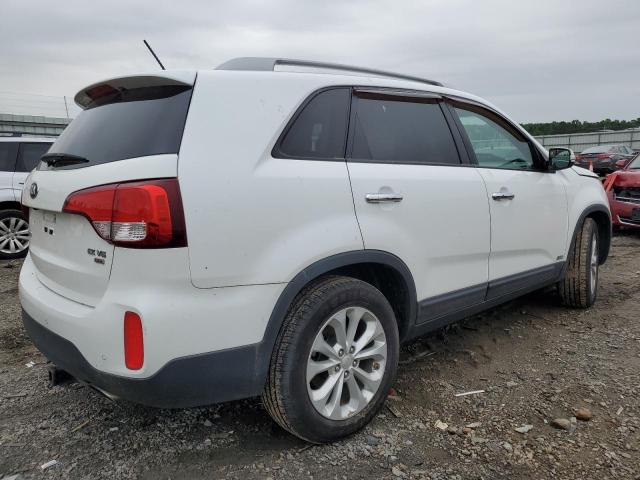 Vin: 5xykuda79eg445743, lot: 58472615, kia sorento ex 20143