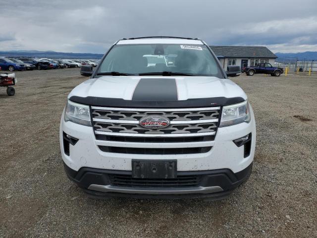 2018 FORD EXPLORER X 1FM5K8D83JGB43611