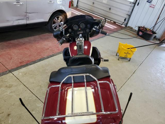 2007 HARLEY-DAVIDSON FLHTCUI 1HD1FC4167Y671559
