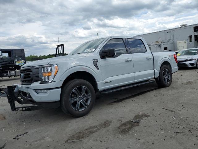 Vin: 1ftfw1ed8pfc82678, lot: 56018985, ford f-150 supercrew 2023 img_1