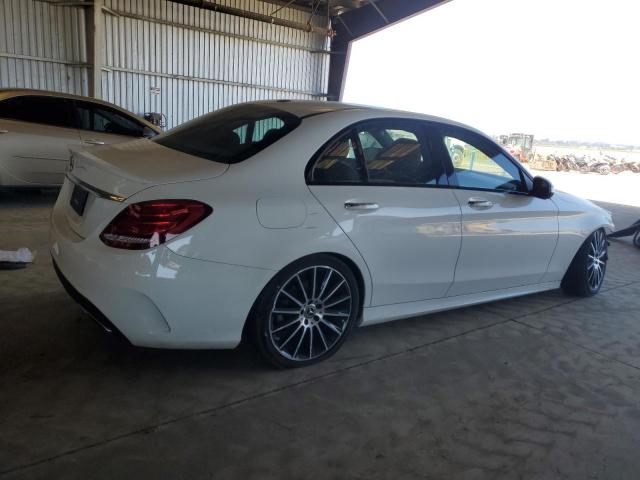 Vin: 55swf4jb7ju256119, lot: 57360665, mercedes-benz c-class 300 20183