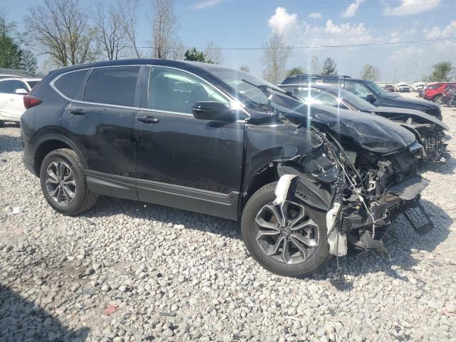 Vin: 7farw2h88ne023499, lot: 56333485, honda crv exl 20224
