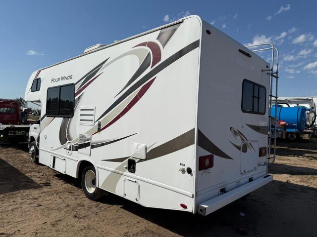 FORD ECONOLINE 2019 white  gas 1FDWE3FS5KDC14706 photo #4