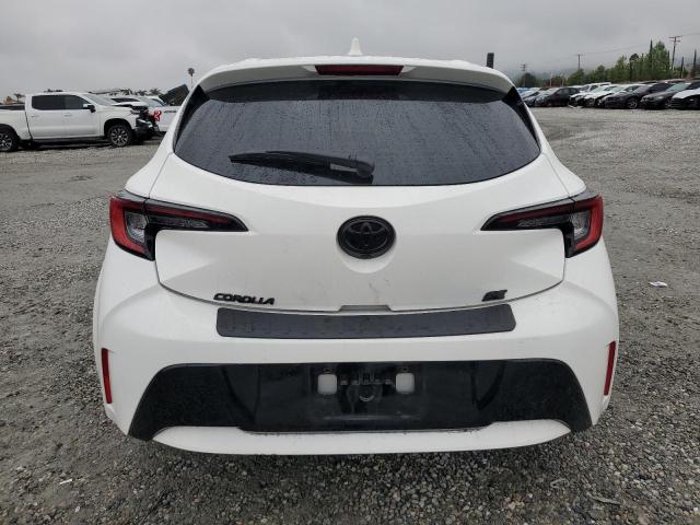 2025 TOYOTA COROLLA SE JTND4MBE1S3235154