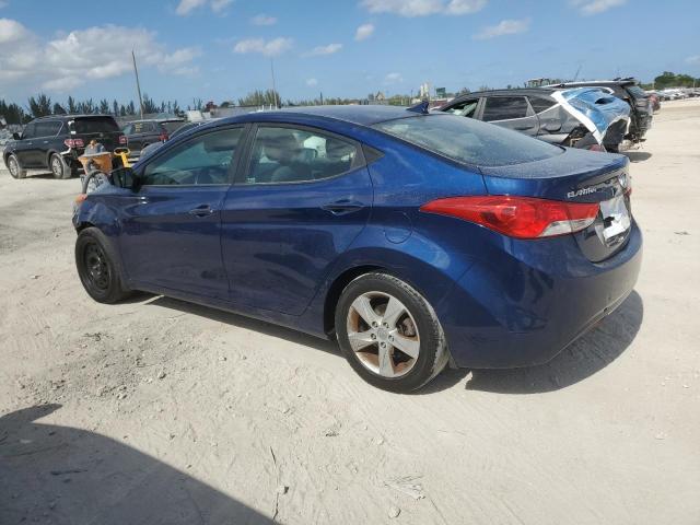 Vin: kmhdh4ae1du534503, lot: 55225265, hyundai elantra gls 20132