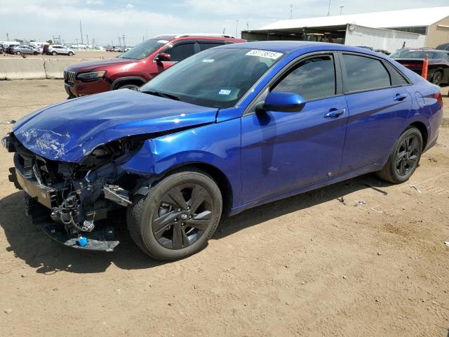 Vin: kmhlm4ag0pu582359, lot: 58173815, hyundai elantra sel 2023 img_1