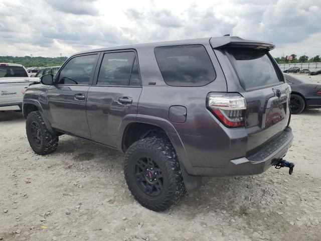 Vin: jtebu5jr7l5740672, lot: 58269135, toyota 4runner sr5/sr5 premium 20202