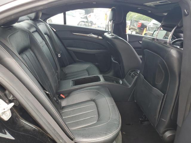 2016 MERCEDES-BENZ CLS 400 WDDLJ6FB0GA176367