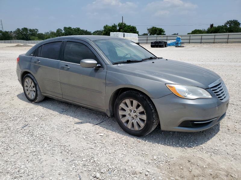 Vin: 1c3ccbab7dn588556, lot: 58030345, chrysler 200 lx 20134