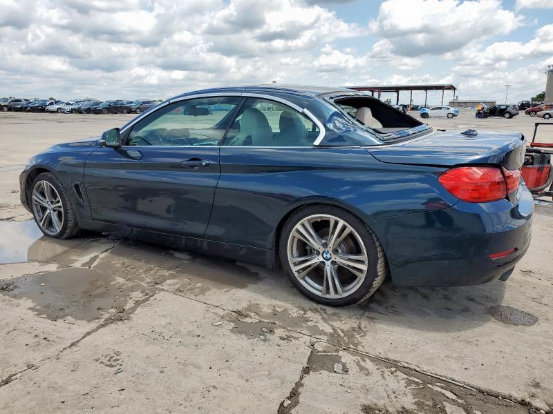 Vin: wba4u7c37h5h20043, lot: 57810165, bmw 4 series 20172