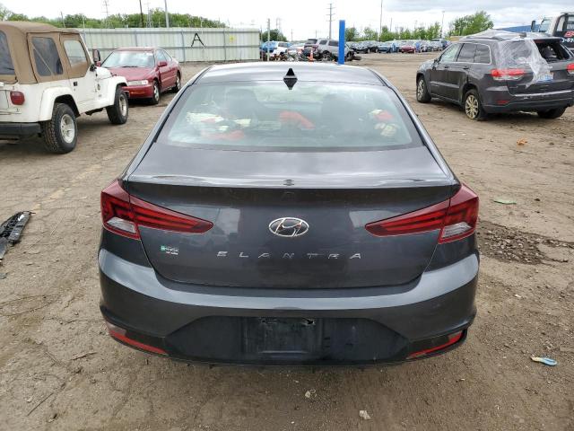 2020 HYUNDAI ELANTRA SE - 5NPD84LF3LH614579