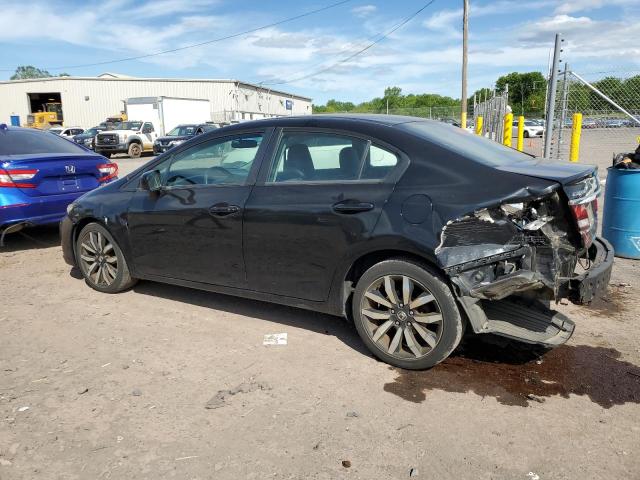 Vin: 19xfb2f94ee243430, lot: 57768725, honda civic exl 20142