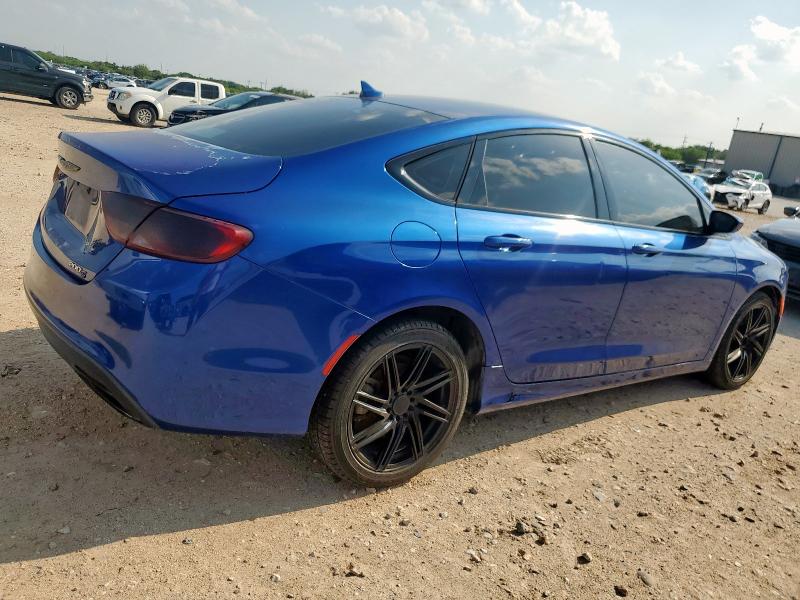 Vin: 1c3cccbb0fn573226, lot: 58530825, chrysler 200 s 20153