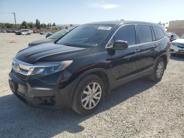 Vin: 5fnyf6h13kb048095, lot: 58196005, honda pilot lx 2019 img_1