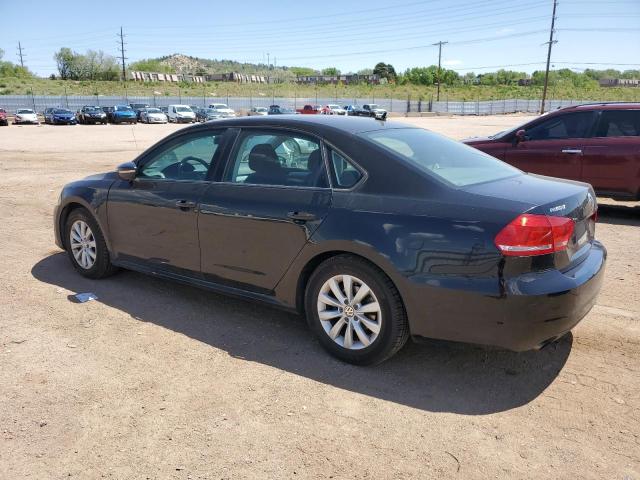 Vin: 1vwah7a3xcc027401, lot: 57490225, volkswagen passat s 20122